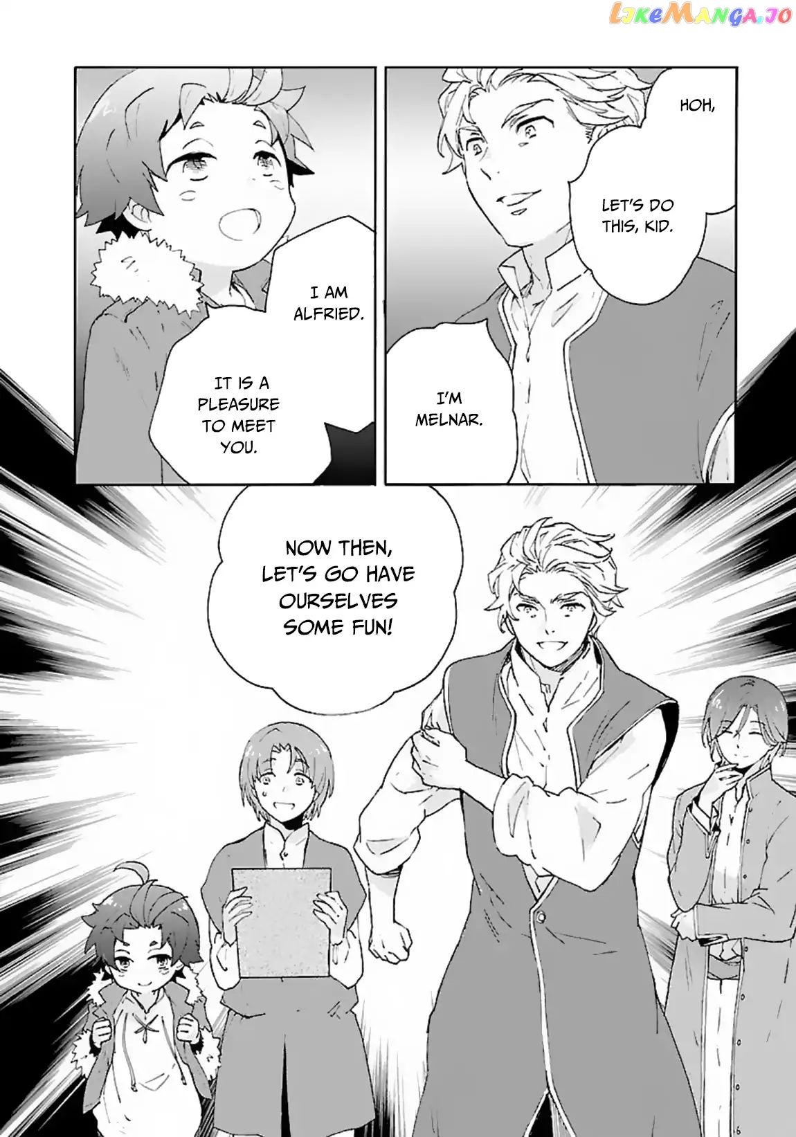 Tensei Shite Inaka de slowlife wo Okuritai chapter 23 - page 27