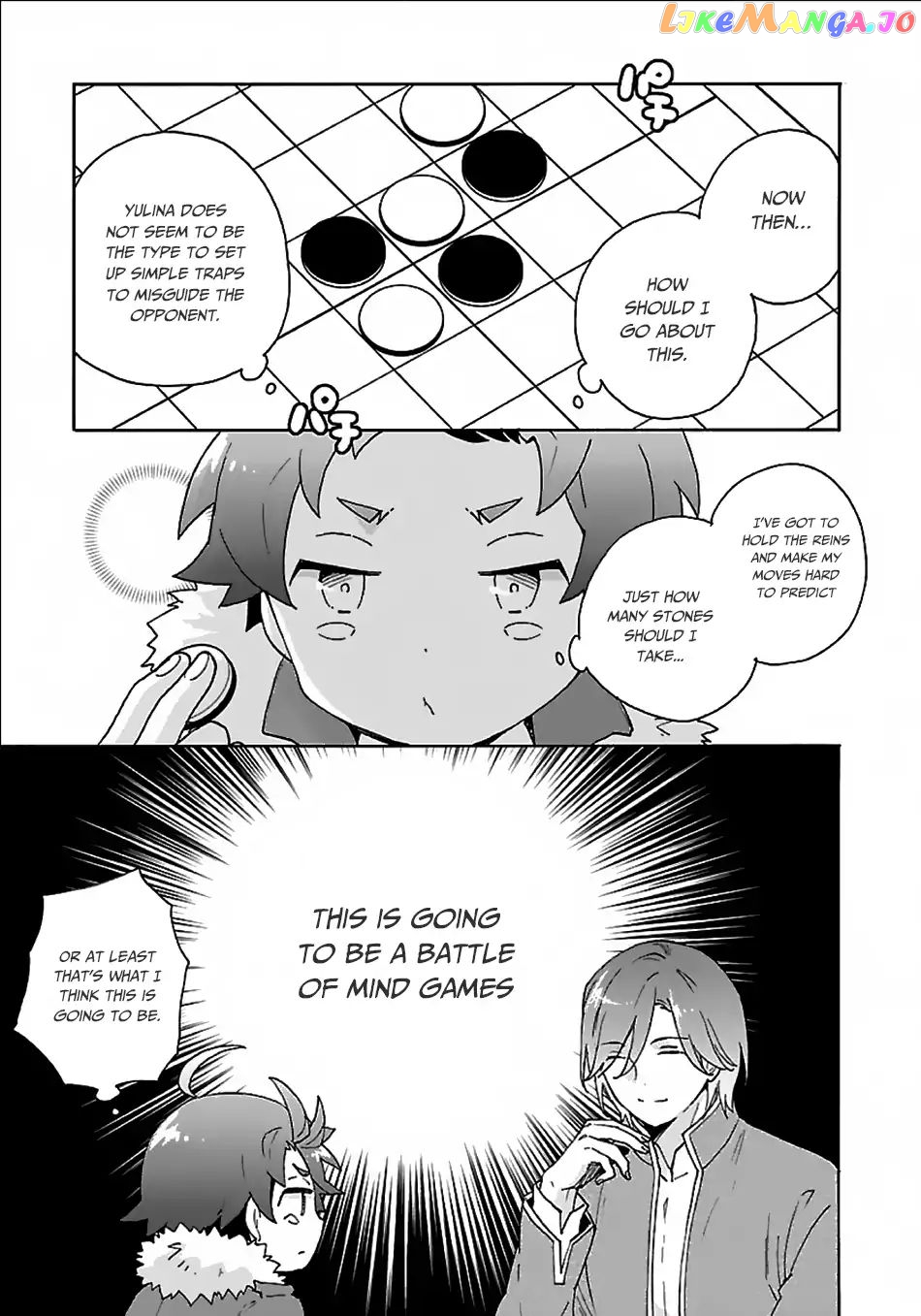 Tensei Shite Inaka de slowlife wo Okuritai chapter 24 - page 12