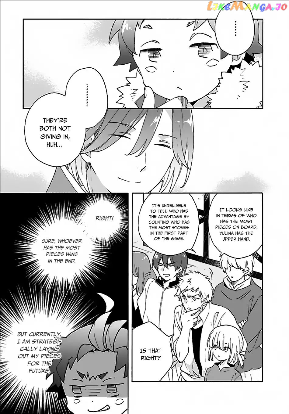 Tensei Shite Inaka de slowlife wo Okuritai chapter 24 - page 14