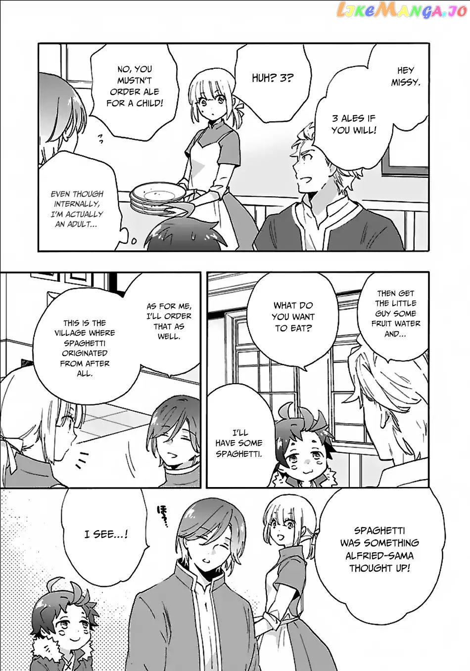 Tensei Shite Inaka de slowlife wo Okuritai chapter 24 - page 22