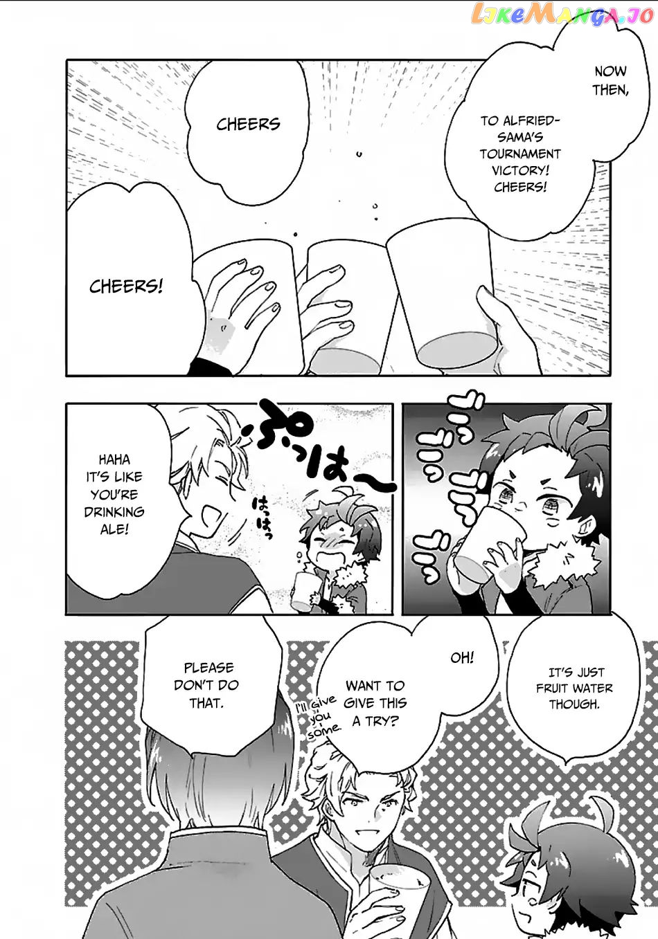 Tensei Shite Inaka de slowlife wo Okuritai chapter 24 - page 23