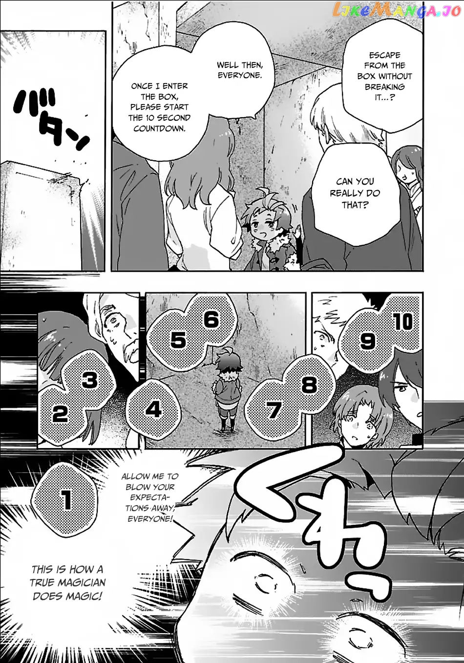 Tensei Shite Inaka de slowlife wo Okuritai chapter 24 - page 26