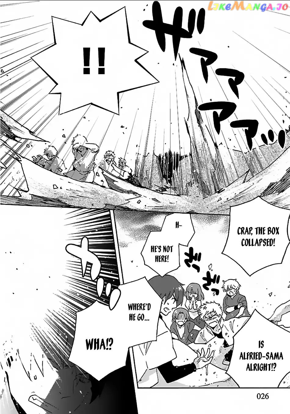 Tensei Shite Inaka de slowlife wo Okuritai chapter 24 - page 27