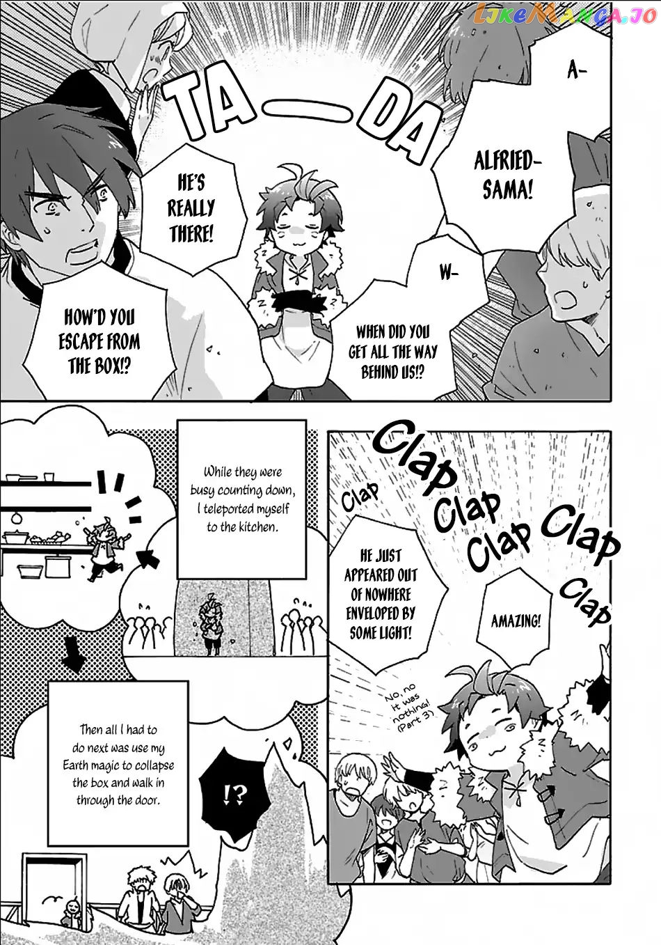 Tensei Shite Inaka de slowlife wo Okuritai chapter 24 - page 28