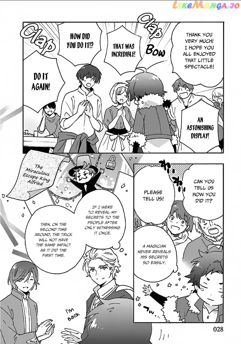 Tensei Shite Inaka de slowlife wo Okuritai chapter 24 - page 29