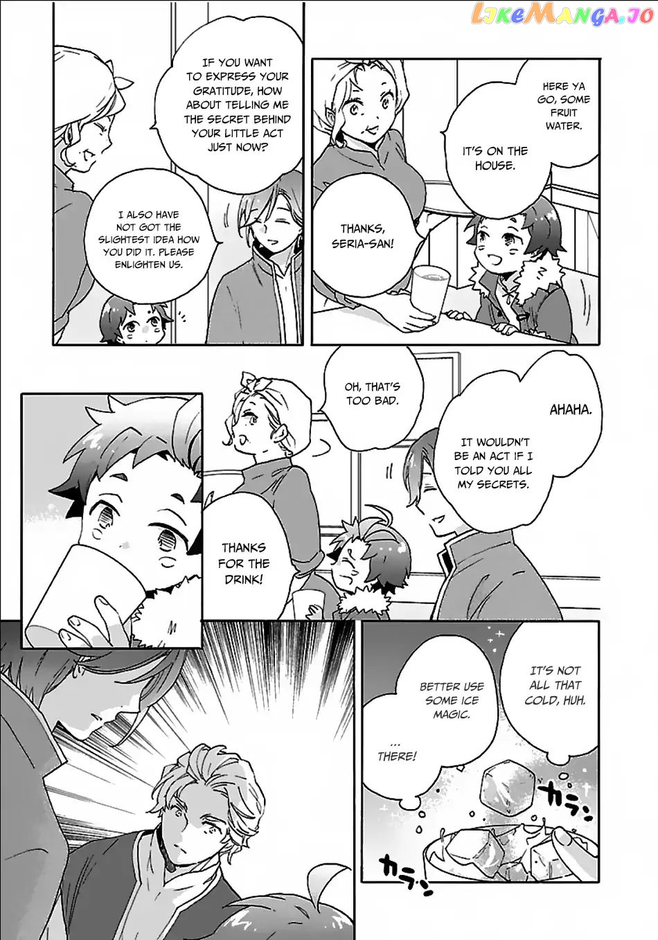 Tensei Shite Inaka de slowlife wo Okuritai chapter 24 - page 30