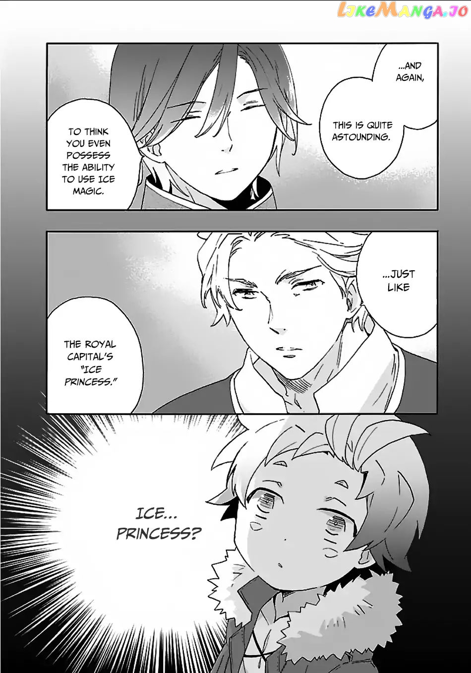 Tensei Shite Inaka de slowlife wo Okuritai chapter 24 - page 31