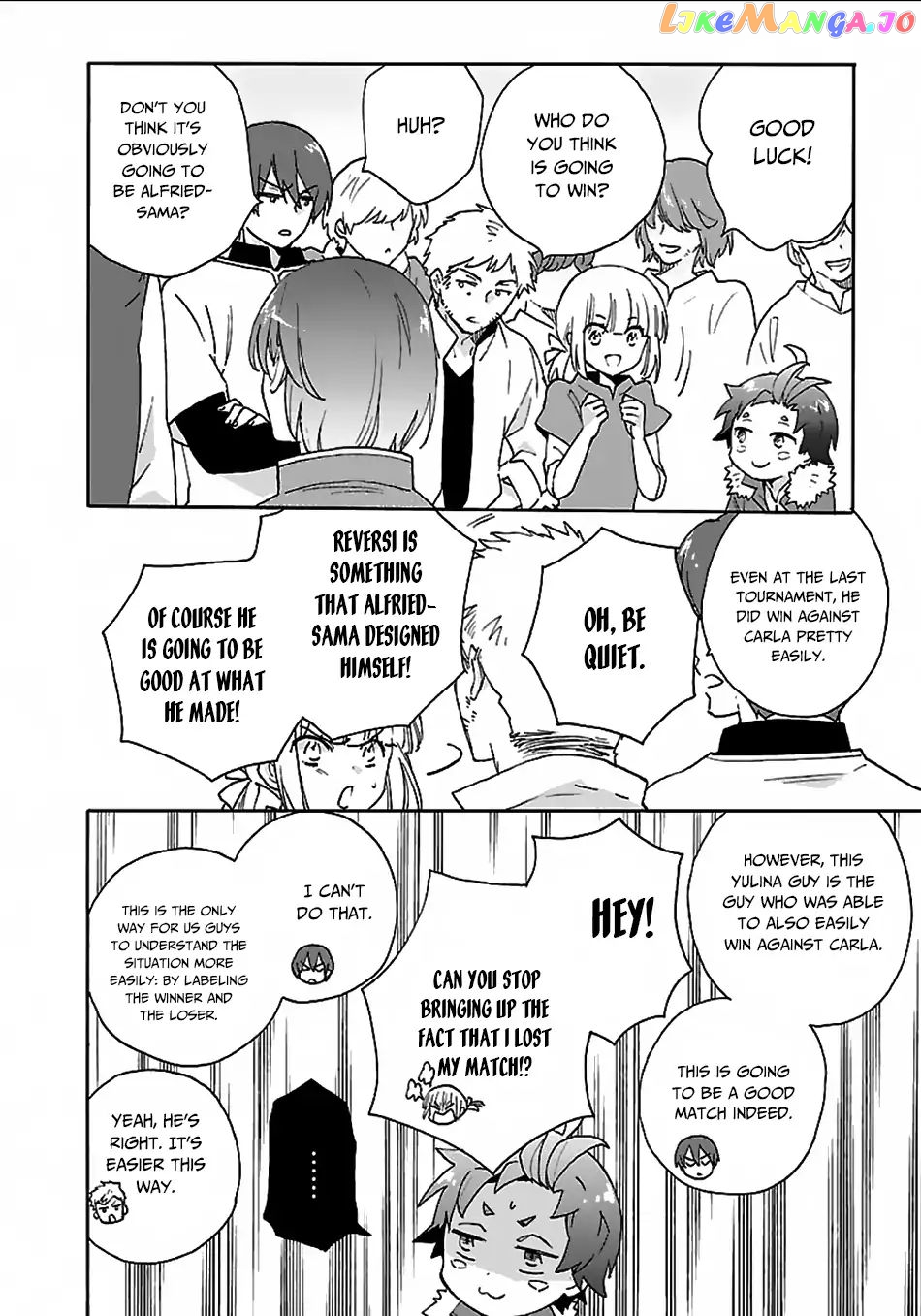 Tensei Shite Inaka de slowlife wo Okuritai chapter 24 - page 9