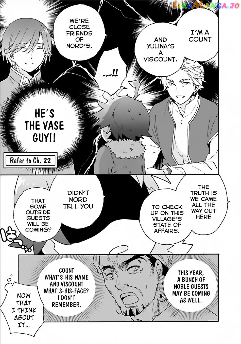 Tensei Shite Inaka de slowlife wo Okuritai chapter 25 - page 10