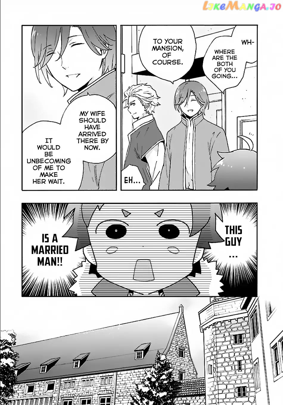 Tensei Shite Inaka de slowlife wo Okuritai chapter 25 - page 12
