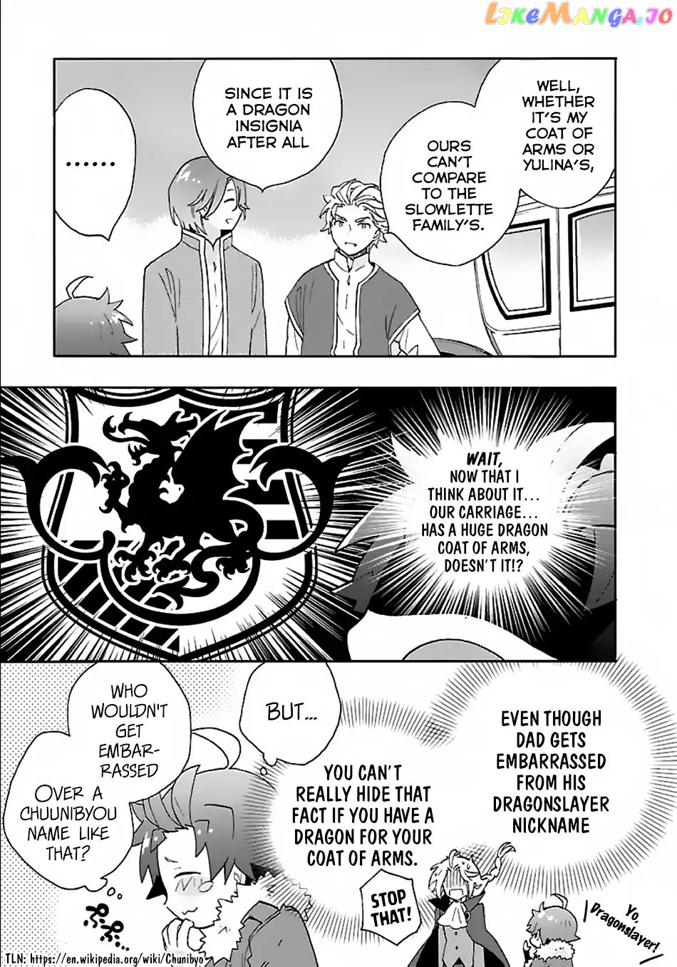 Tensei Shite Inaka de slowlife wo Okuritai chapter 25 - page 14