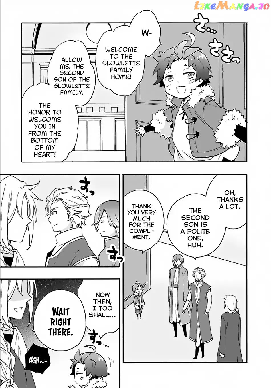 Tensei Shite Inaka de slowlife wo Okuritai chapter 25 - page 18