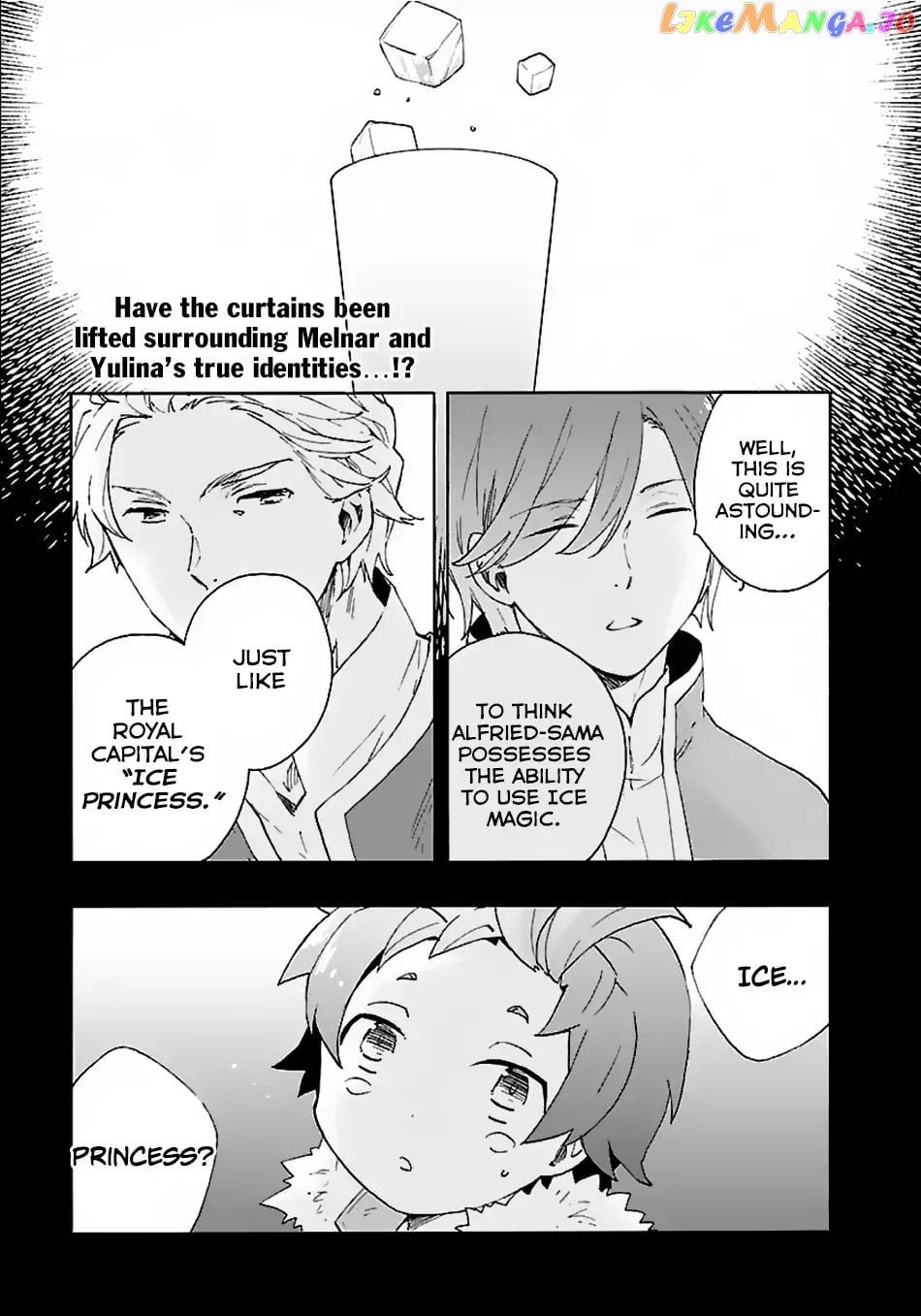 Tensei Shite Inaka de slowlife wo Okuritai chapter 25 - page 2