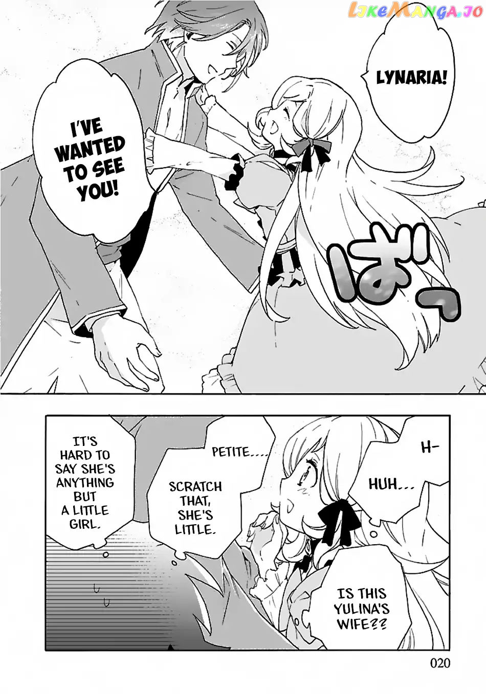 Tensei Shite Inaka de slowlife wo Okuritai chapter 25 - page 21