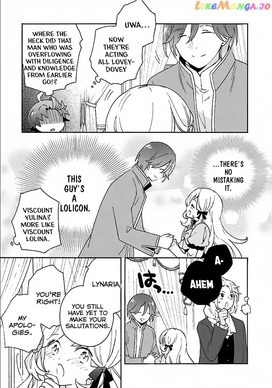 Tensei Shite Inaka de slowlife wo Okuritai chapter 25 - page 22