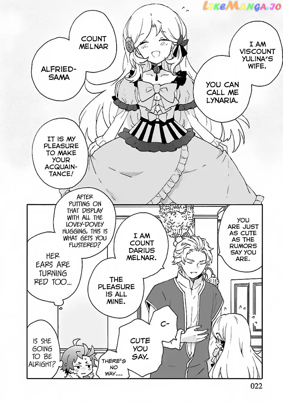 Tensei Shite Inaka de slowlife wo Okuritai chapter 25 - page 23