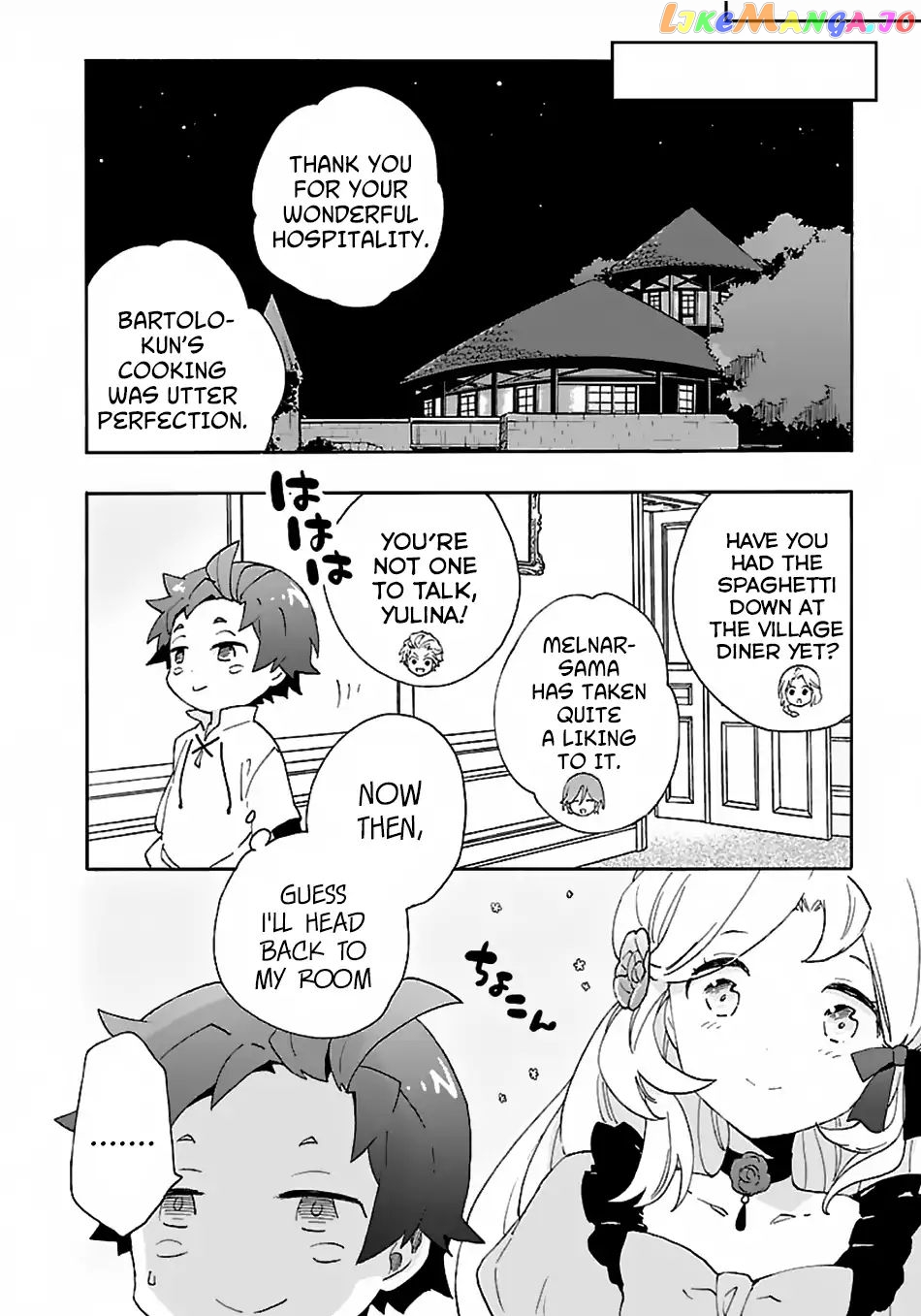 Tensei Shite Inaka de slowlife wo Okuritai chapter 25 - page 25