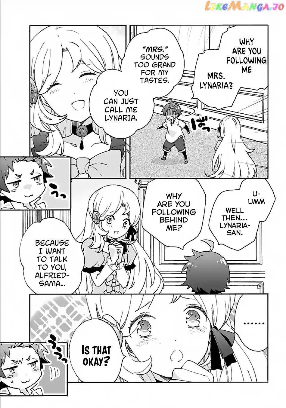 Tensei Shite Inaka de slowlife wo Okuritai chapter 25 - page 26