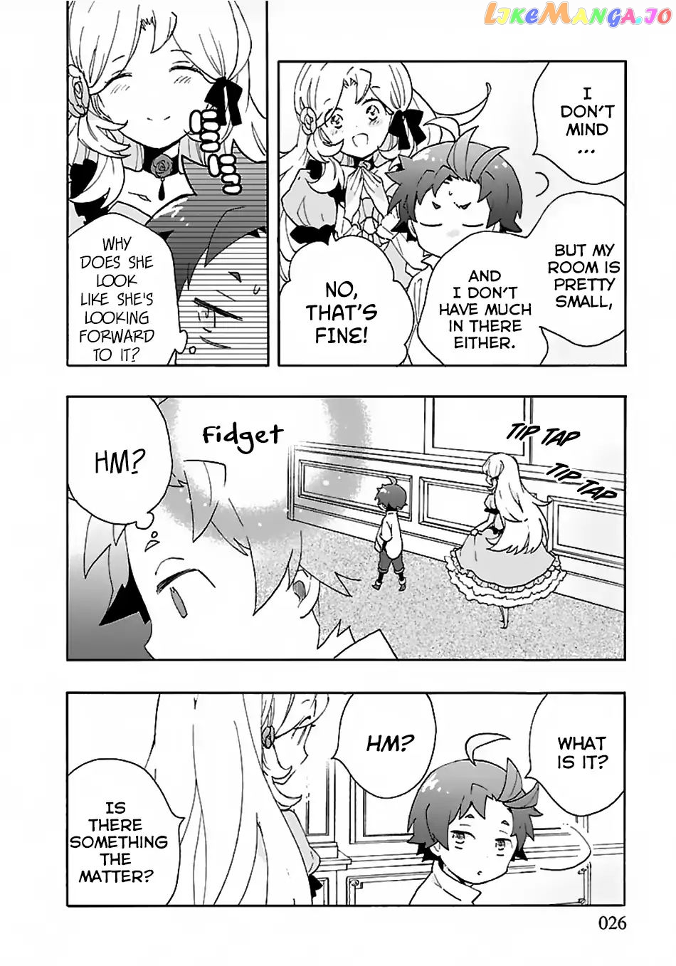 Tensei Shite Inaka de slowlife wo Okuritai chapter 25 - page 27
