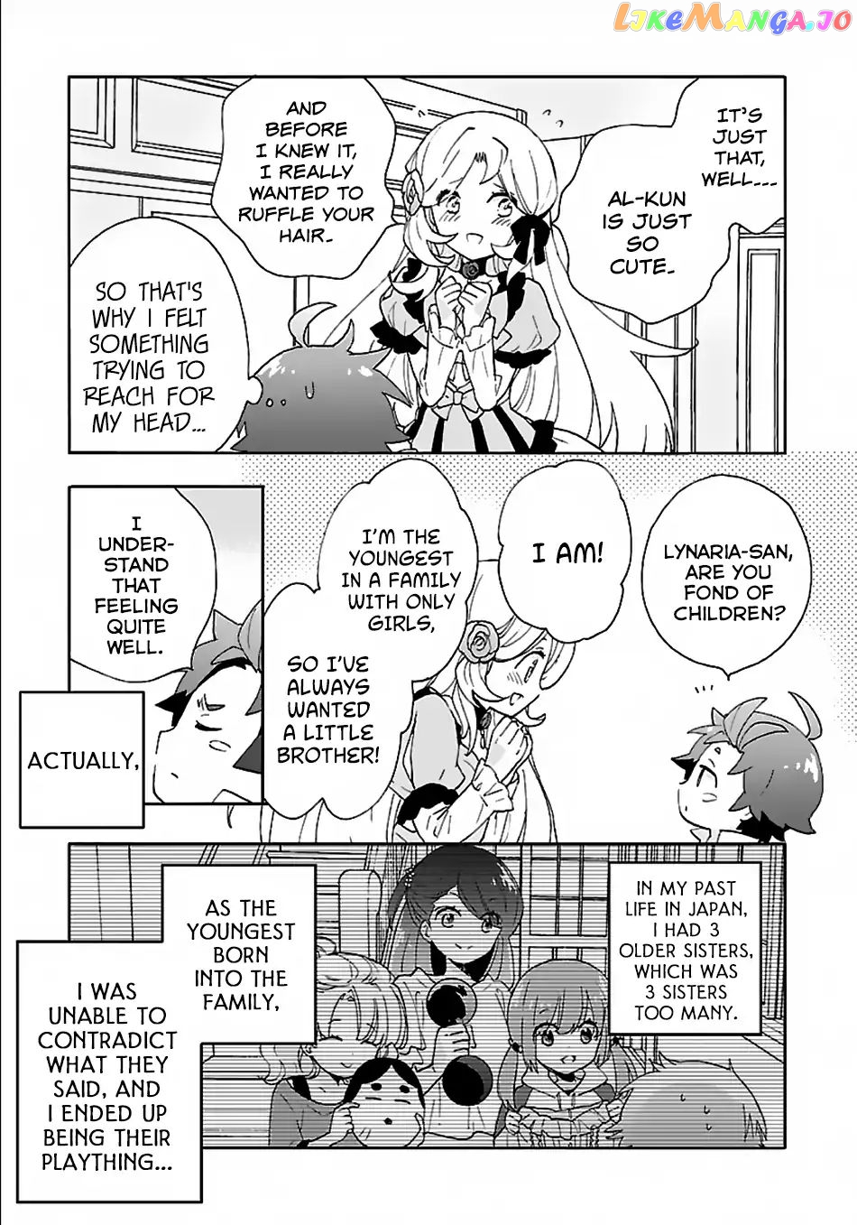 Tensei Shite Inaka de slowlife wo Okuritai chapter 25 - page 32