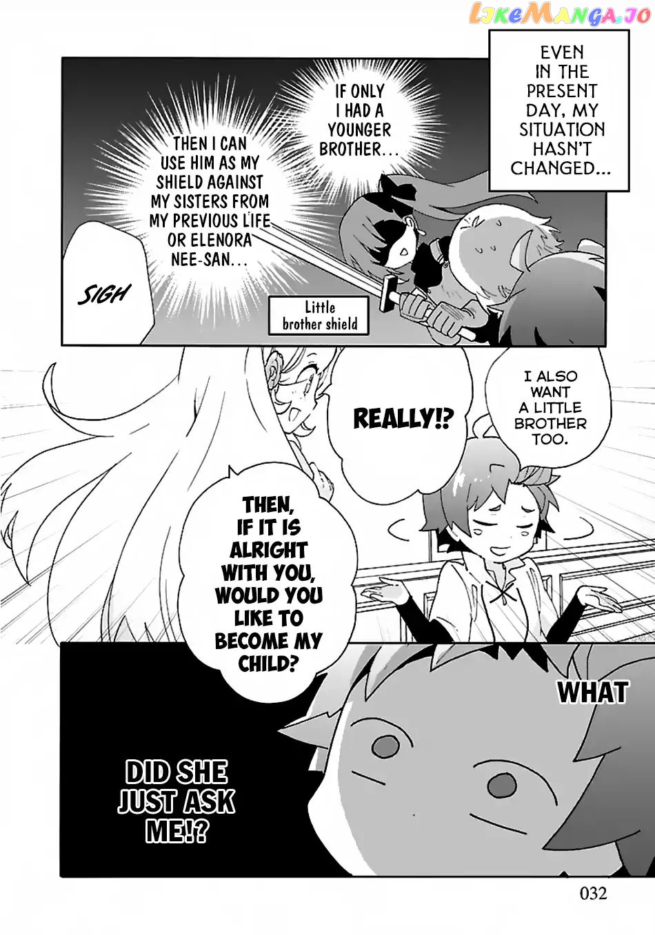 Tensei Shite Inaka de slowlife wo Okuritai chapter 25 - page 33