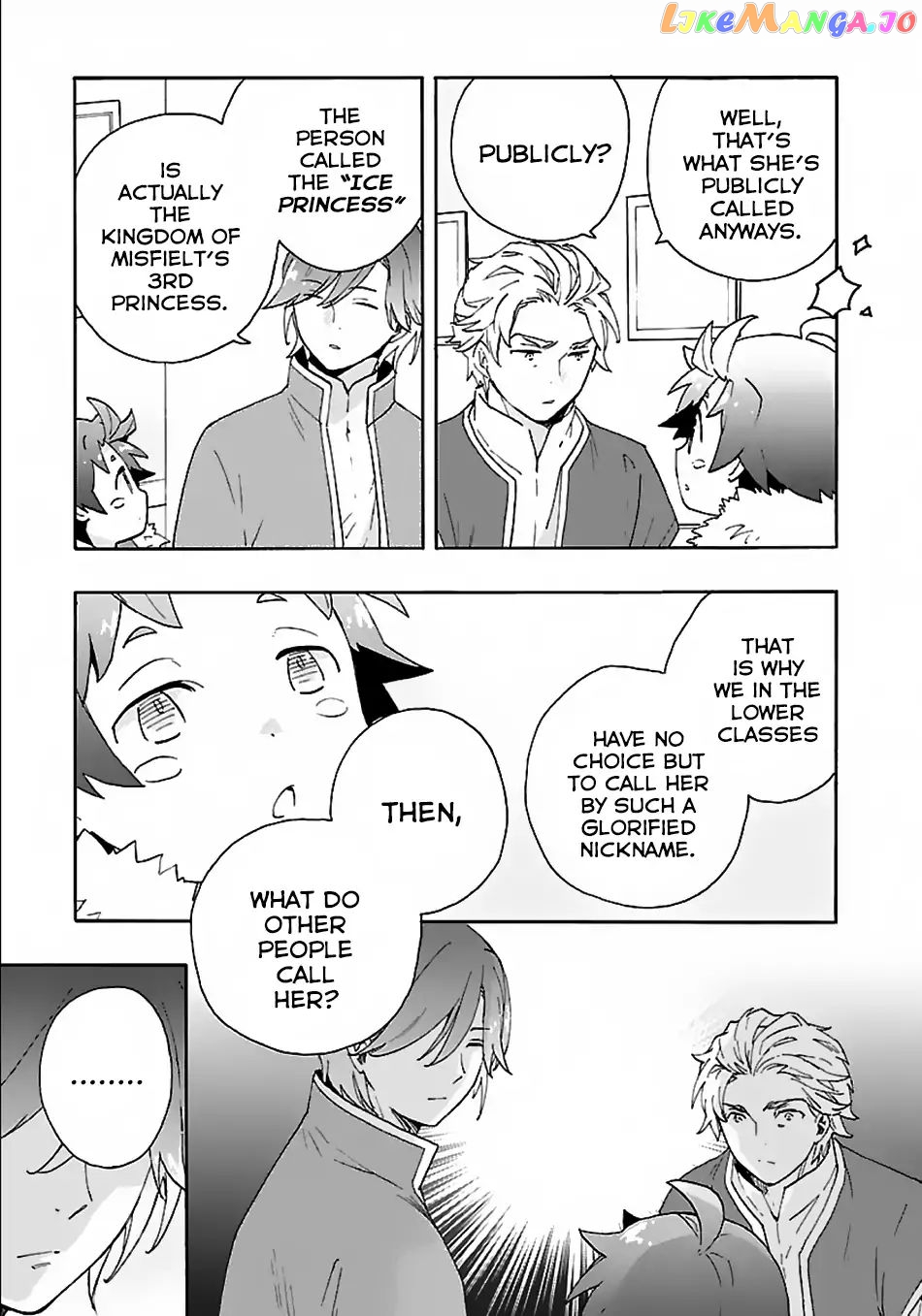 Tensei Shite Inaka de slowlife wo Okuritai chapter 25 - page 4