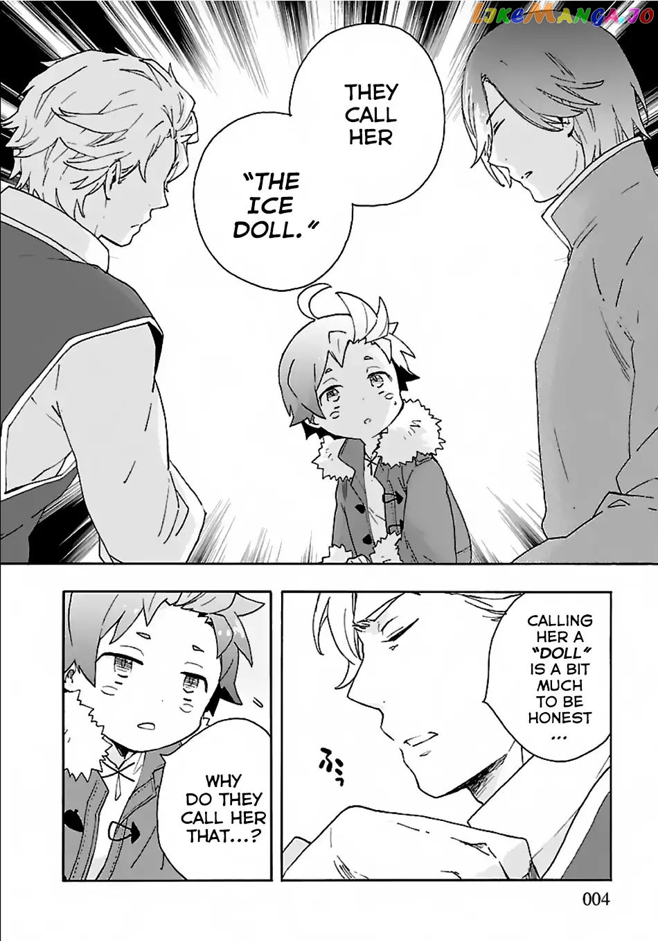 Tensei Shite Inaka de slowlife wo Okuritai chapter 25 - page 5