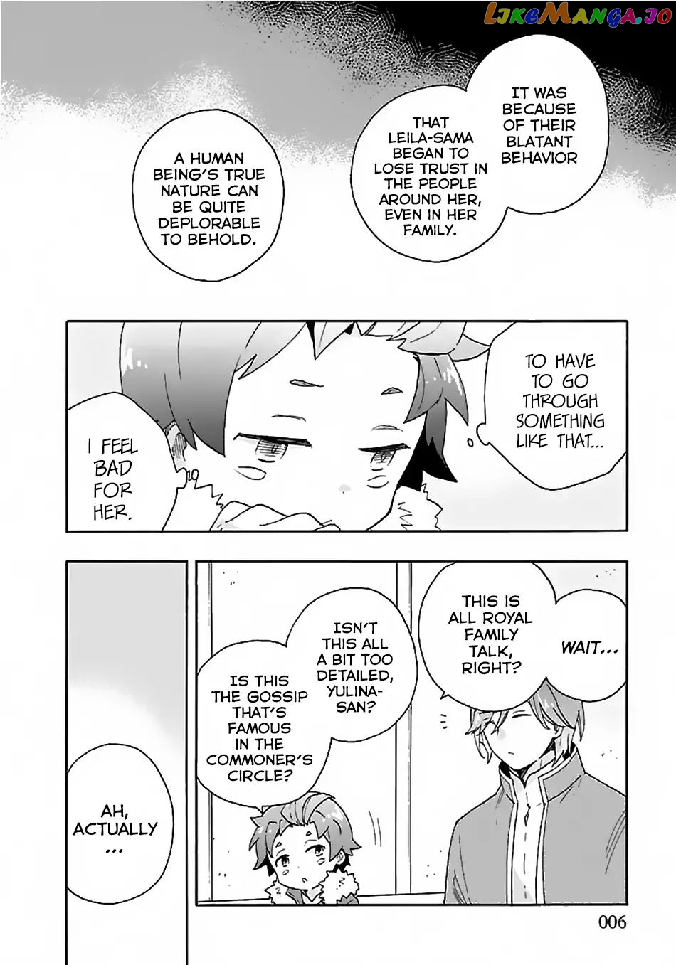 Tensei Shite Inaka de slowlife wo Okuritai chapter 25 - page 7