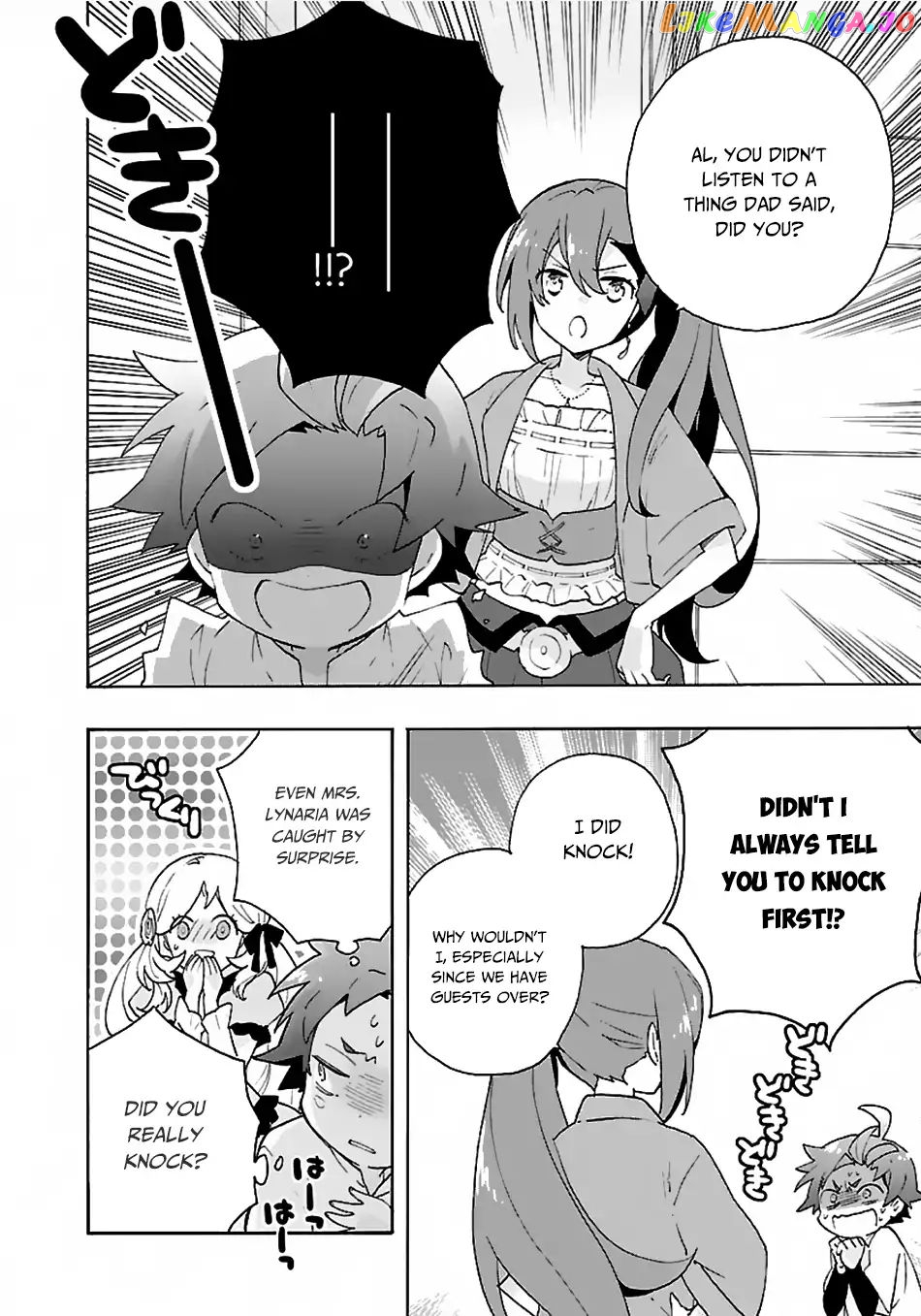 Tensei Shite Inaka de slowlife wo Okuritai chapter 26 - page 11
