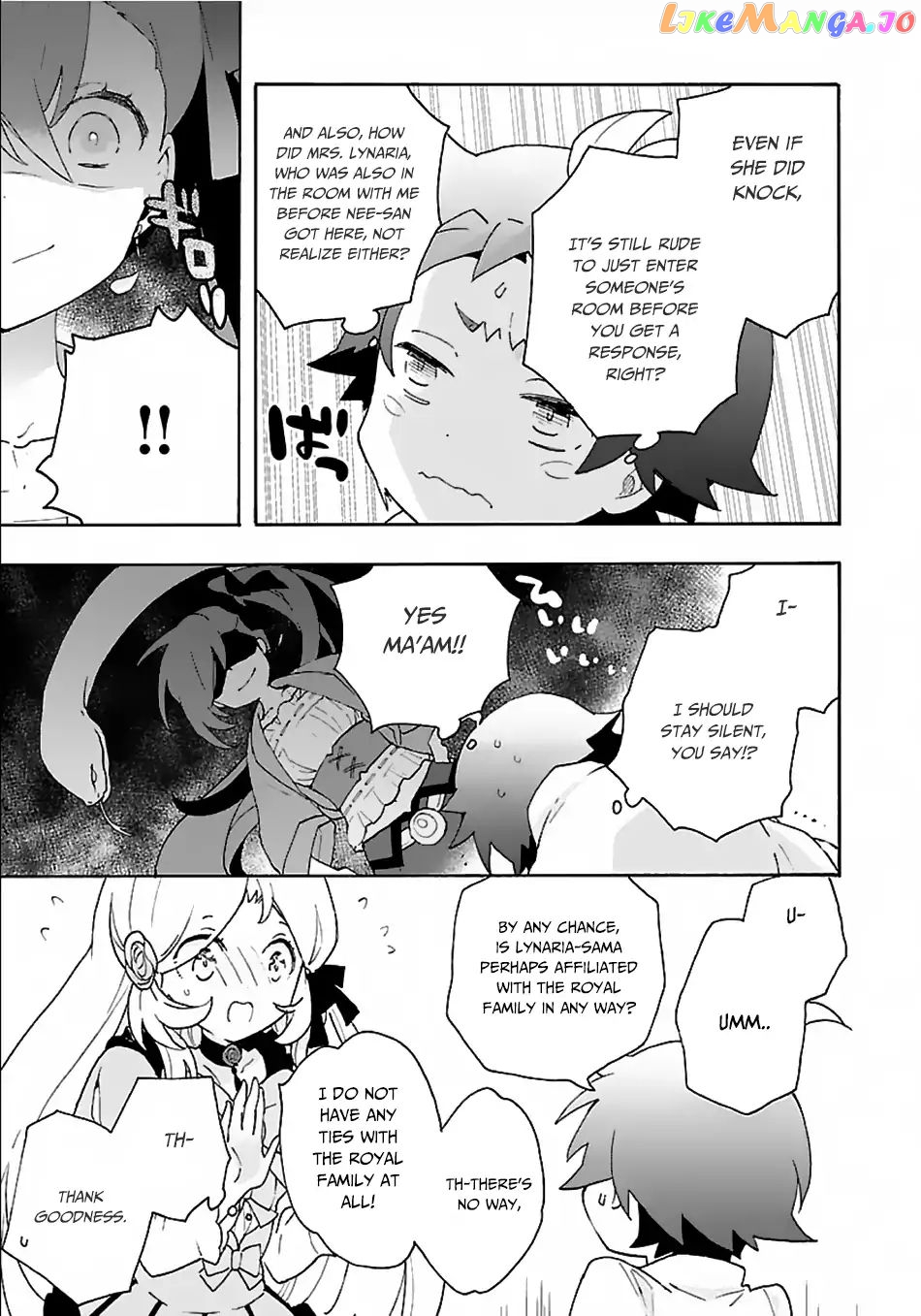 Tensei Shite Inaka de slowlife wo Okuritai chapter 26 - page 12