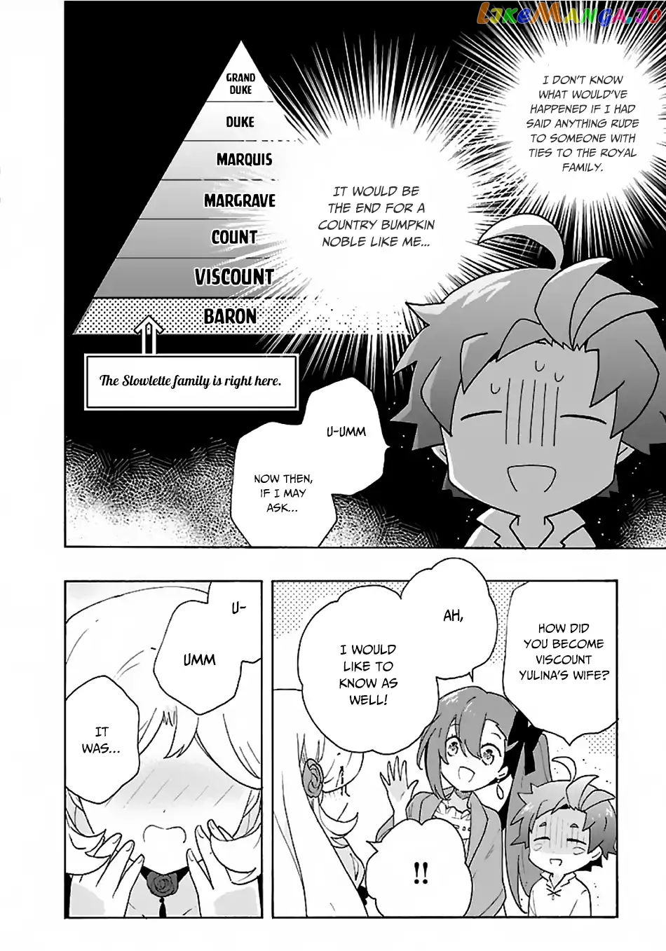 Tensei Shite Inaka de slowlife wo Okuritai chapter 26 - page 13