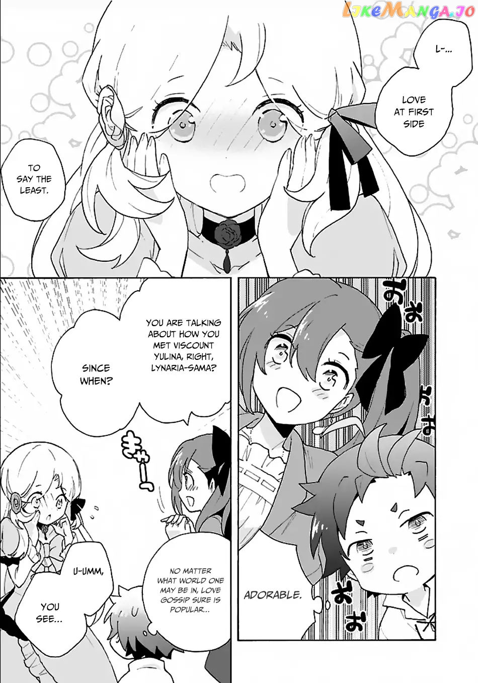 Tensei Shite Inaka de slowlife wo Okuritai chapter 26 - page 14