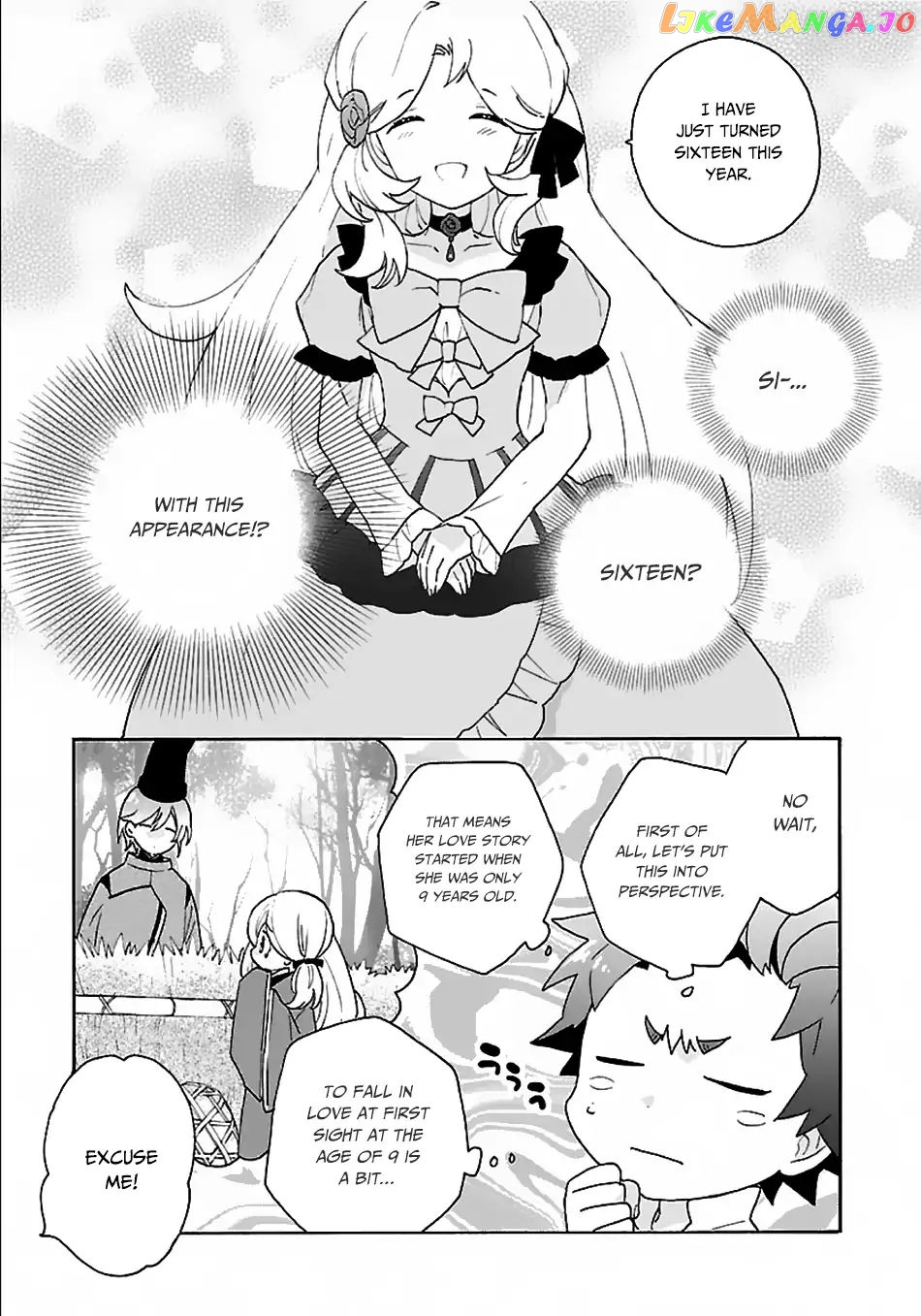 Tensei Shite Inaka de slowlife wo Okuritai chapter 26 - page 16