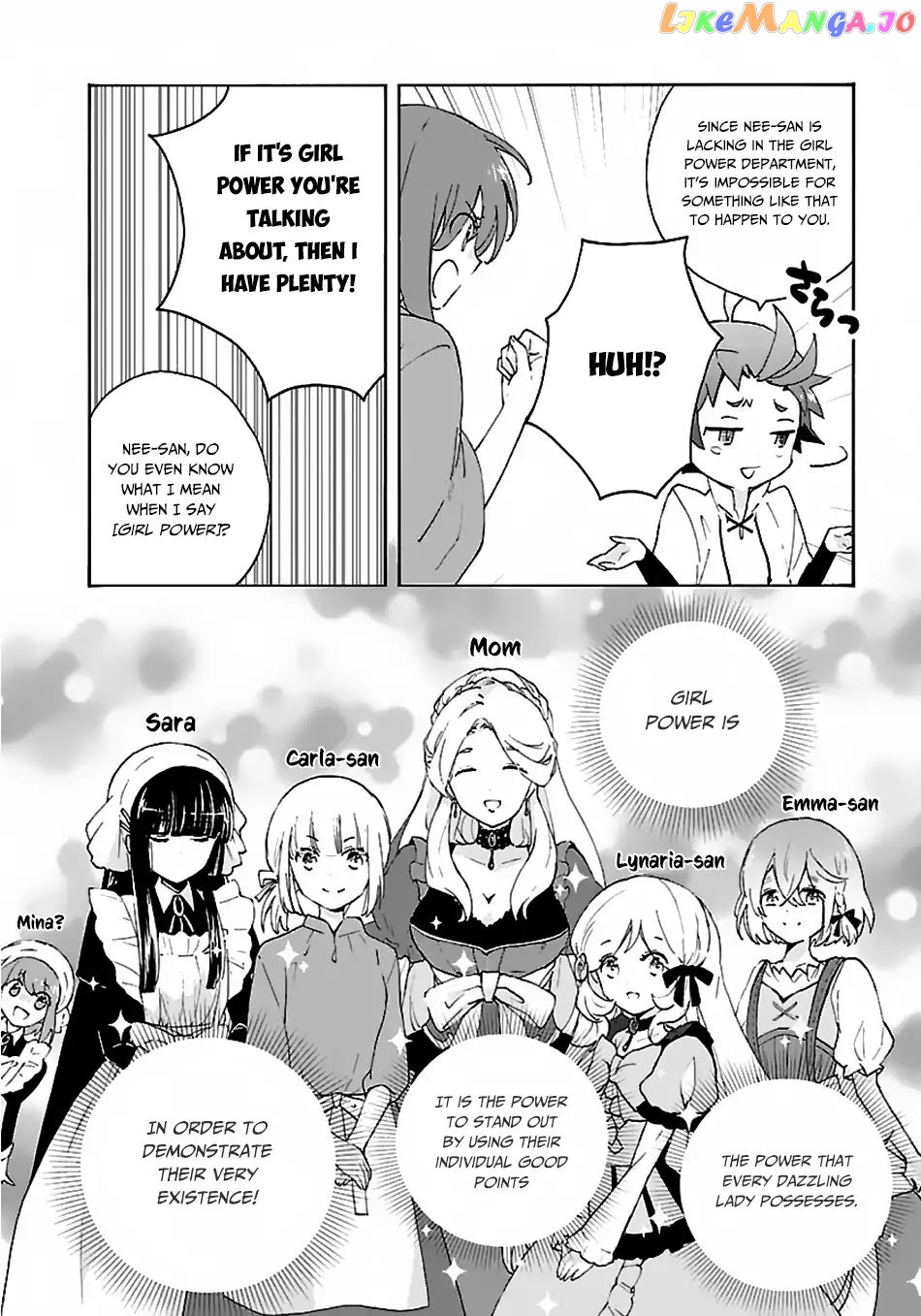 Tensei Shite Inaka de slowlife wo Okuritai chapter 26 - page 19