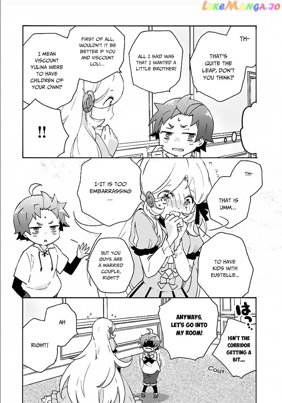 Tensei Shite Inaka de slowlife wo Okuritai chapter 26 - page 4