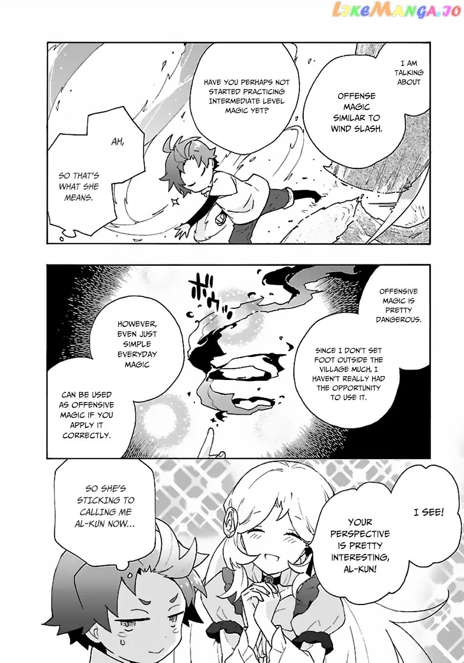 Tensei Shite Inaka de slowlife wo Okuritai chapter 26 - page 7