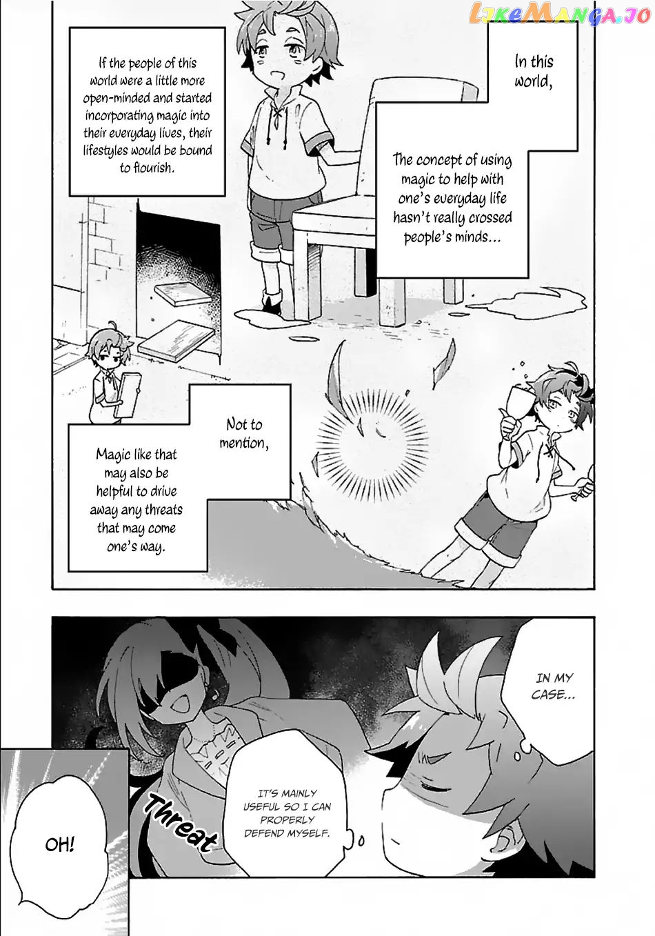 Tensei Shite Inaka de slowlife wo Okuritai chapter 26 - page 8