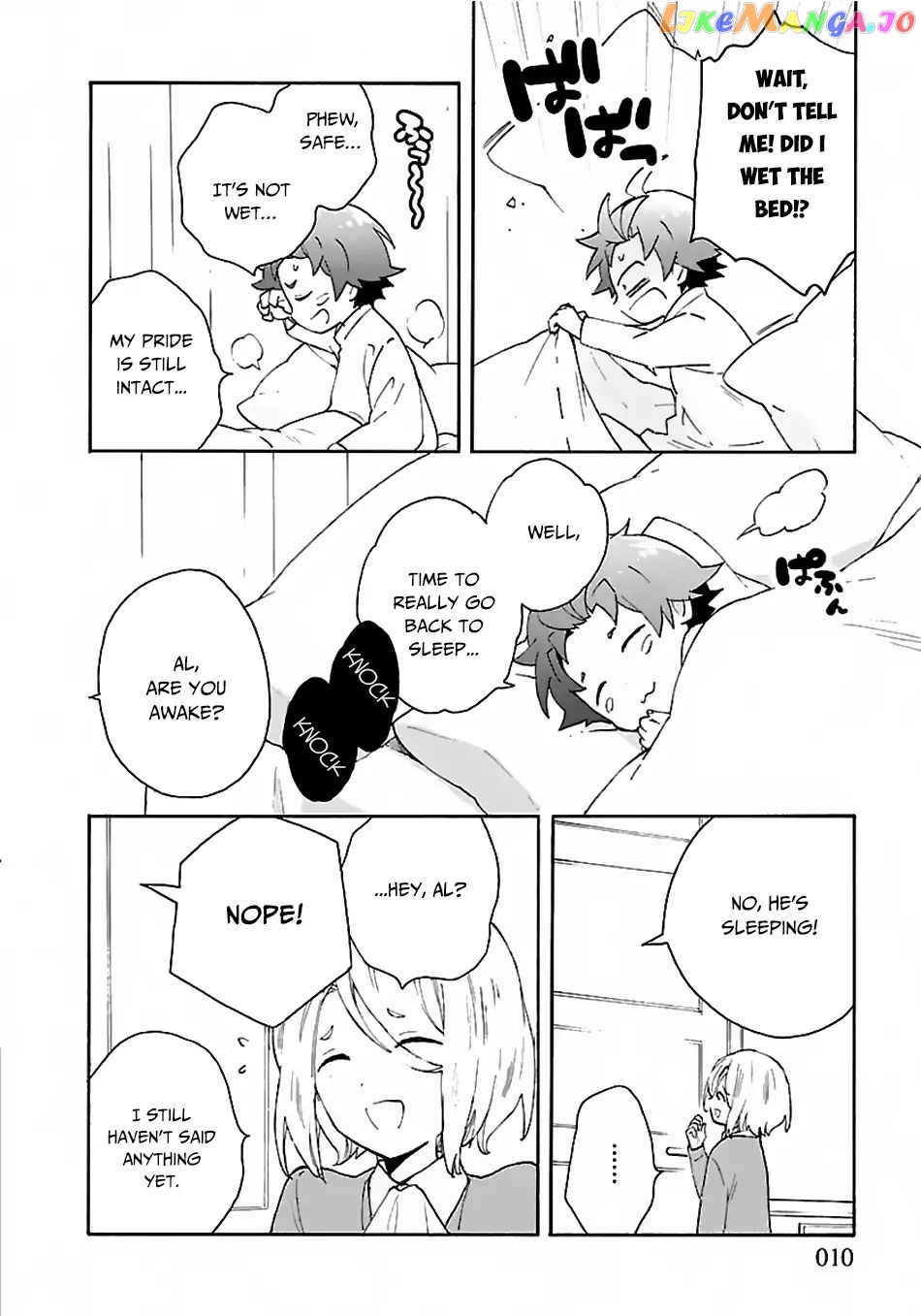 Tensei Shite Inaka de slowlife wo Okuritai chapter 27 - page 11