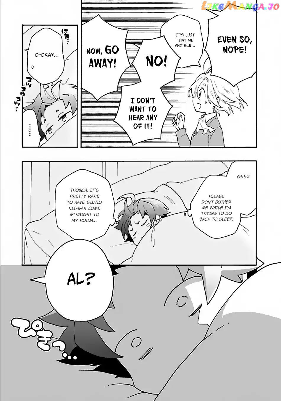 Tensei Shite Inaka de slowlife wo Okuritai chapter 27 - page 12