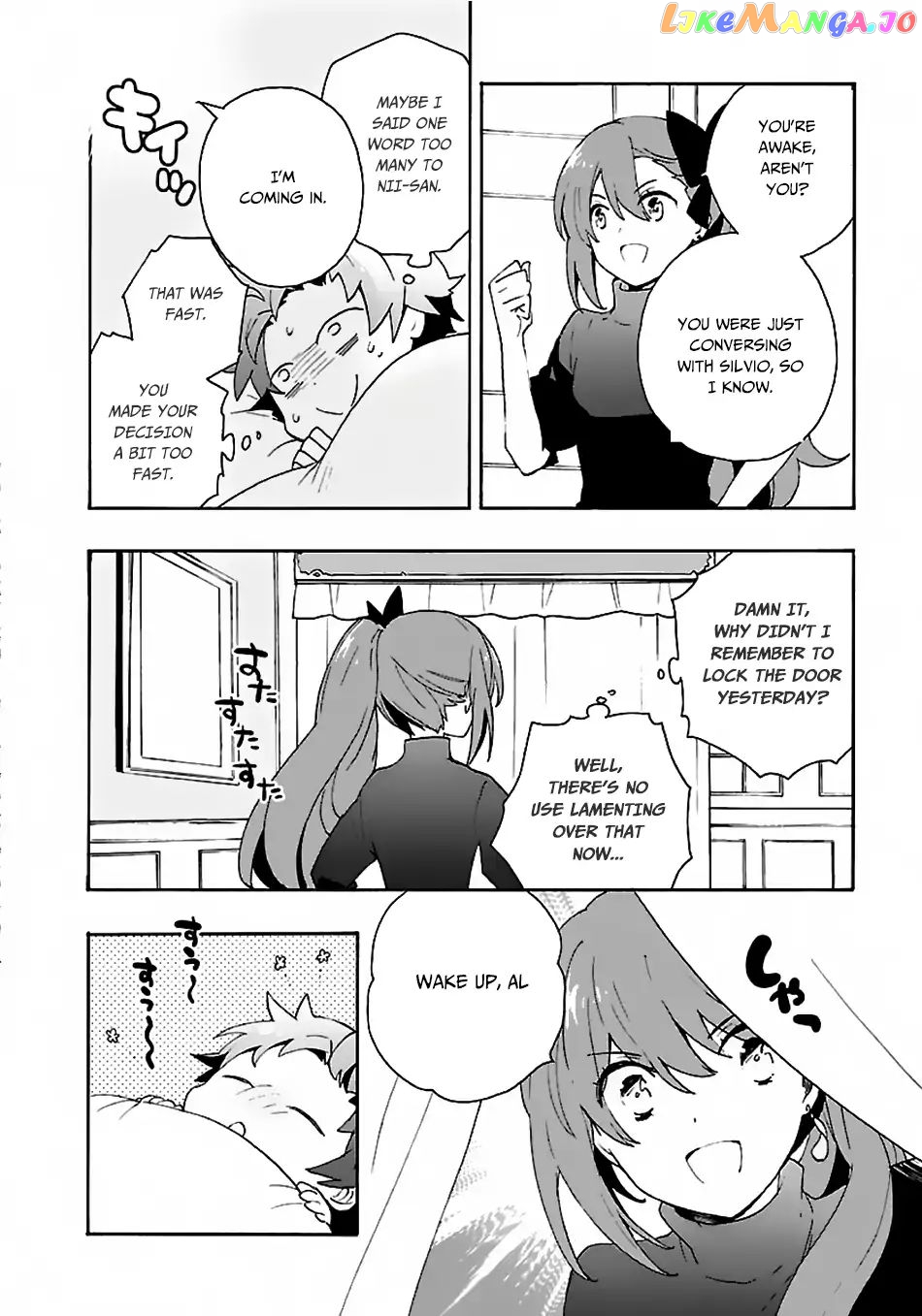 Tensei Shite Inaka de slowlife wo Okuritai chapter 27 - page 13