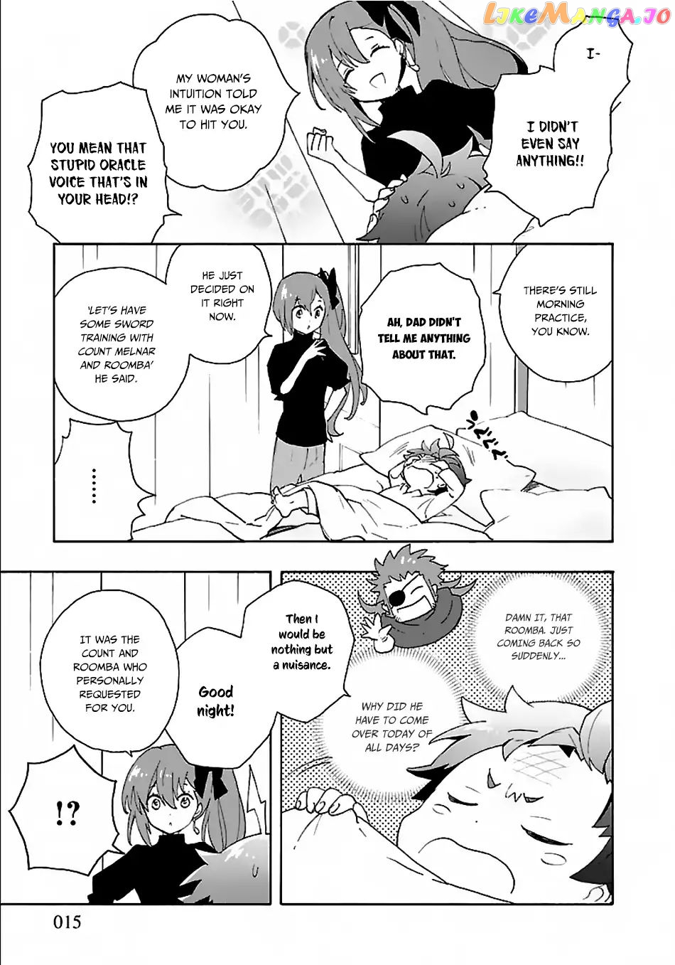 Tensei Shite Inaka de slowlife wo Okuritai chapter 27 - page 16