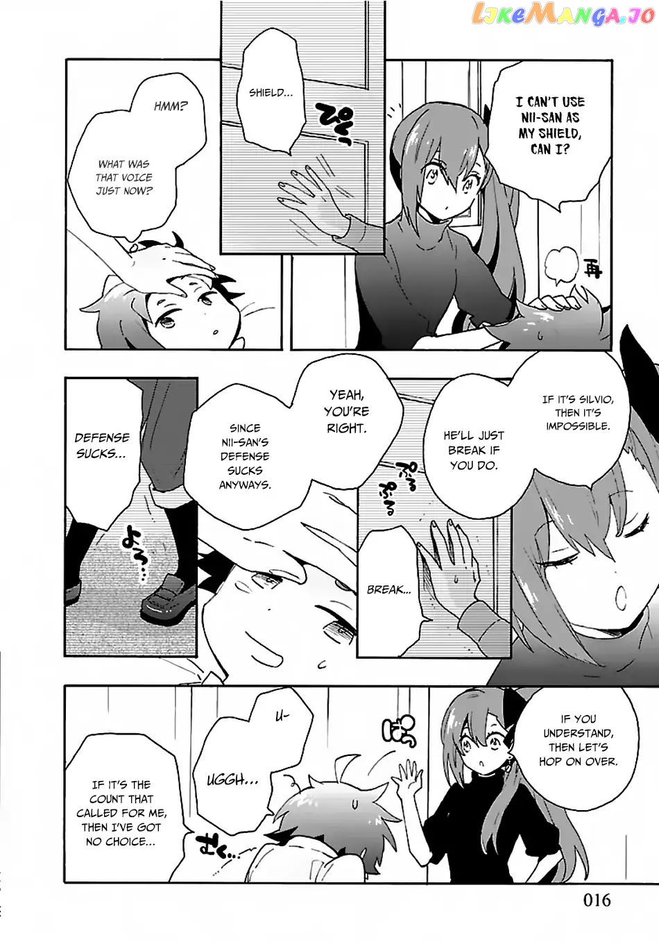 Tensei Shite Inaka de slowlife wo Okuritai chapter 27 - page 17