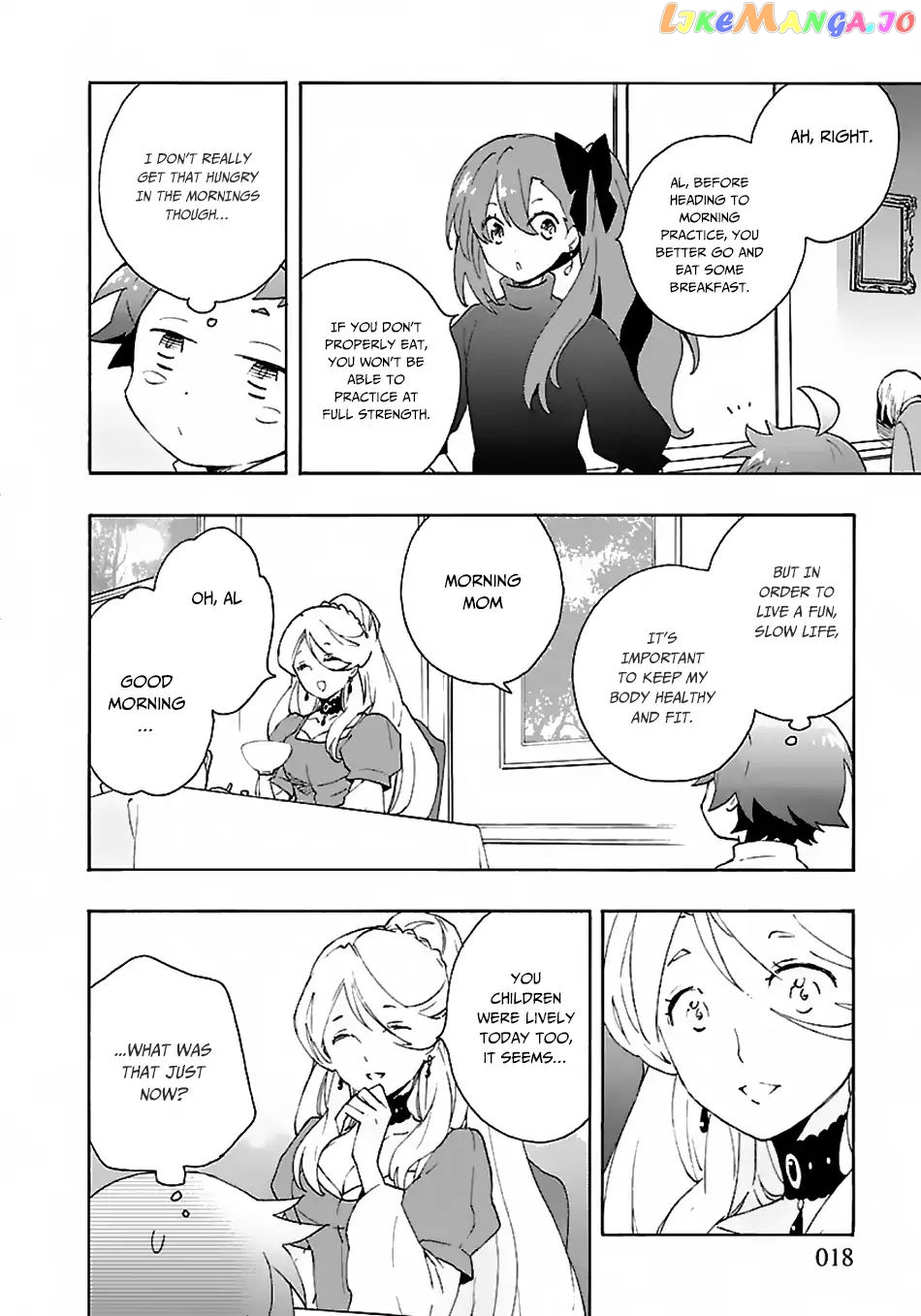 Tensei Shite Inaka de slowlife wo Okuritai chapter 27 - page 19