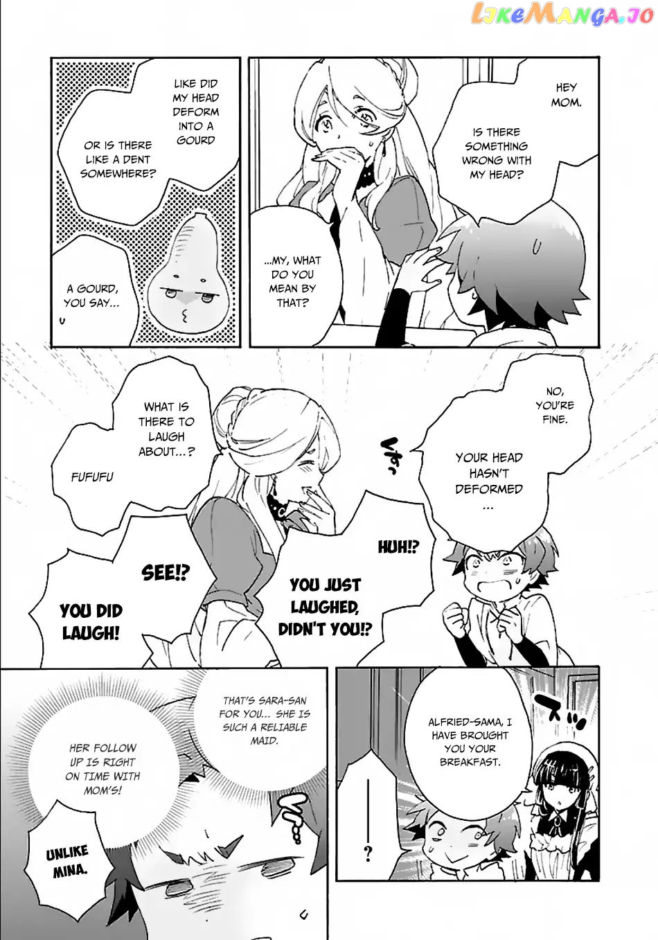 Tensei Shite Inaka de slowlife wo Okuritai chapter 27 - page 20