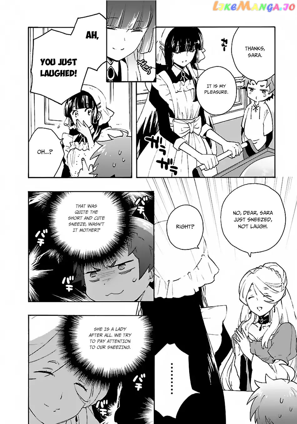 Tensei Shite Inaka de slowlife wo Okuritai chapter 27 - page 21