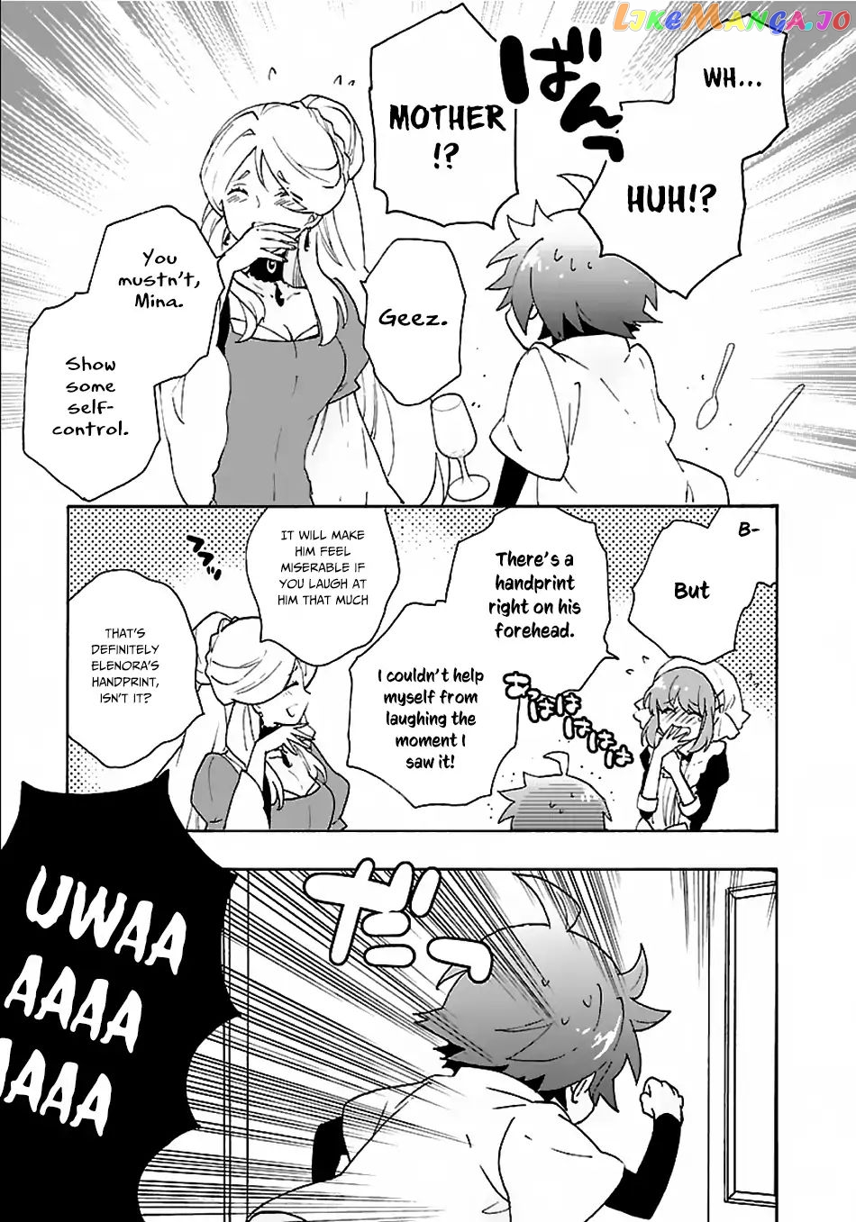 Tensei Shite Inaka de slowlife wo Okuritai chapter 27 - page 24