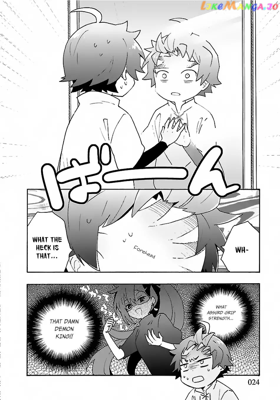 Tensei Shite Inaka de slowlife wo Okuritai chapter 27 - page 25