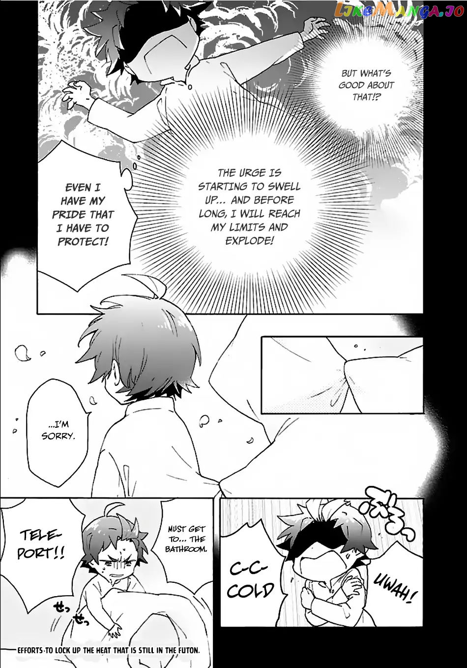 Tensei Shite Inaka de slowlife wo Okuritai chapter 27 - page 8