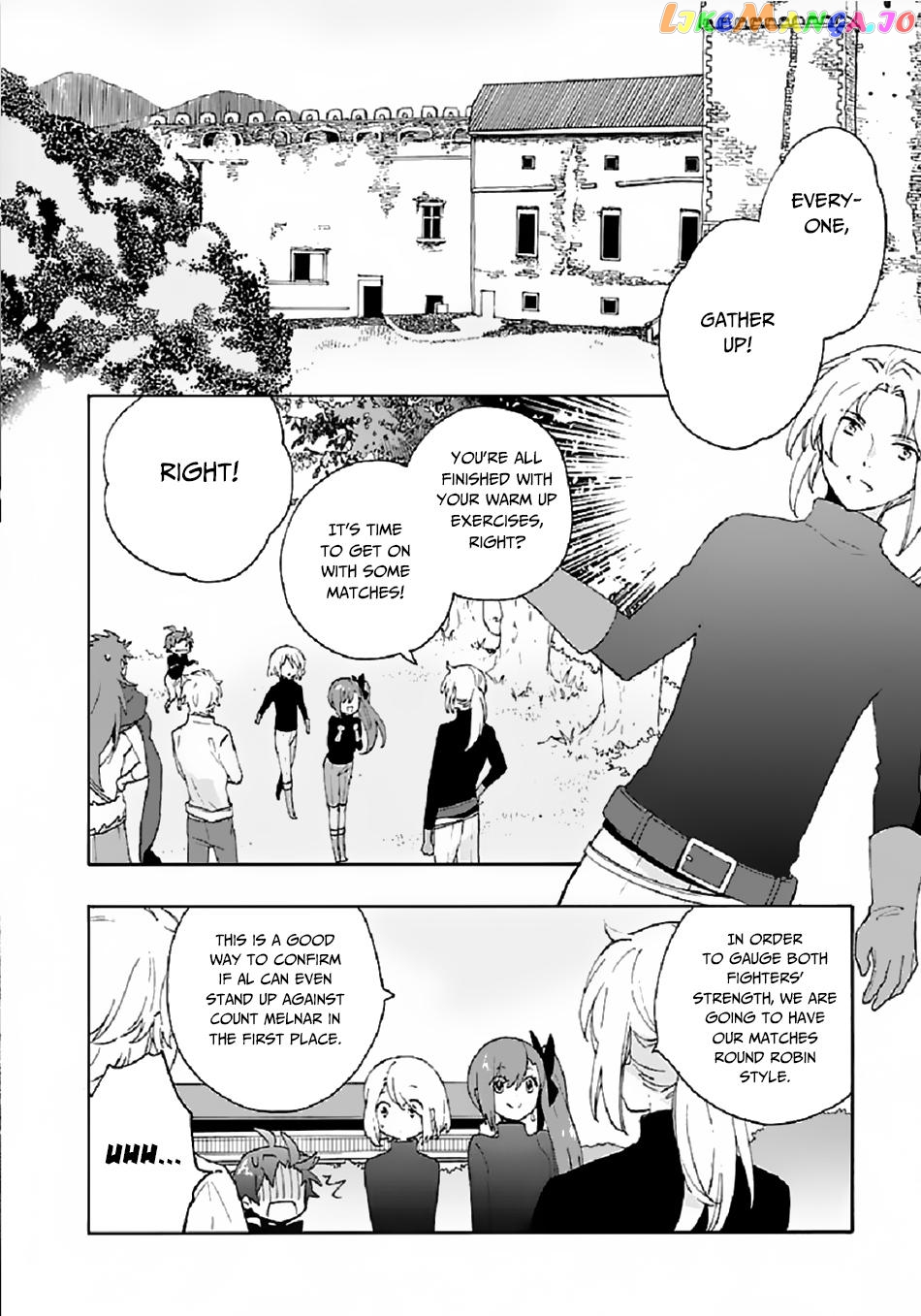 Tensei Shite Inaka de slowlife wo Okuritai chapter 28 - page 13