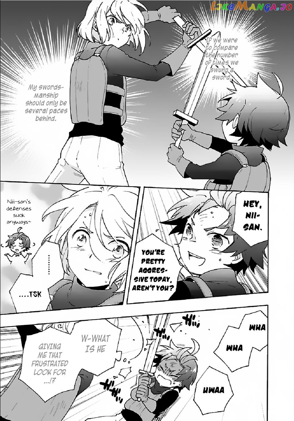 Tensei Shite Inaka de slowlife wo Okuritai chapter 28 - page 18